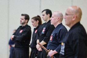 XI Madrid Iaido Championship