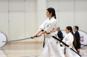 XI Madrid Iaido Championship