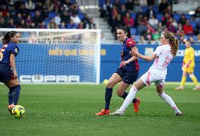FC Barcelona v Madrid FCC - Liga F