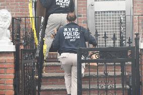 58-year-old Woman Identified As Rosa Cruz Found Dead In A Homicide Incident In The Woodhaven Section Of Queens New York