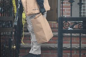 58-year-old Woman Identified As Rosa Cruz Found Dead In A Homicide Incident In The Woodhaven Section Of Queens New York