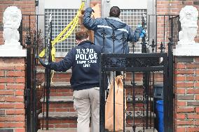 58-year-old Woman Identified As Rosa Cruz Found Dead In A Homicide Incident In The Woodhaven Section Of Queens New York