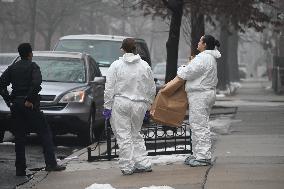 58-year-old Woman Identified As Rosa Cruz Found Dead In A Homicide Incident In The Woodhaven Section Of Queens New York
