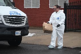 58-year-old Woman Identified As Rosa Cruz Found Dead In A Homicide Incident In The Woodhaven Section Of Queens New York