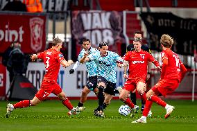 FC Twente '65 v RKC Waalwijk - Eredivisie