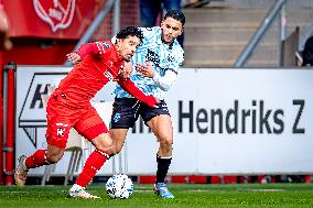 FC Twente '65 v RKC Waalwijk - Eredivisie