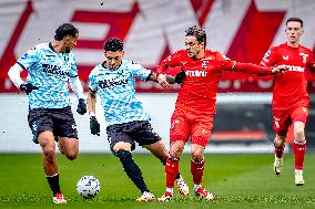 FC Twente '65 v RKC Waalwijk - Eredivisie
