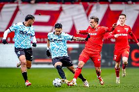 FC Twente '65 v RKC Waalwijk - Eredivisie