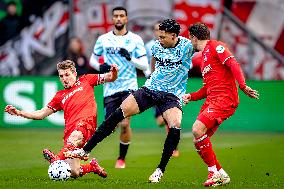 FC Twente '65 v RKC Waalwijk - Eredivisie