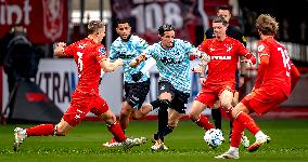 FC Twente '65 v RKC Waalwijk - Eredivisie