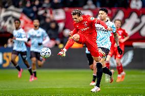 FC Twente '65 v RKC Waalwijk - Eredivisie