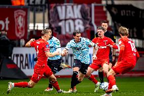 FC Twente '65 v RKC Waalwijk - Eredivisie