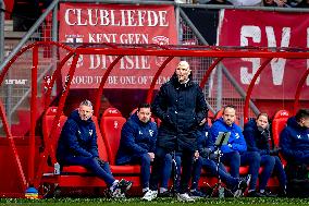 FC Twente '65 v RKC Waalwijk - Eredivisie