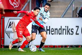 FC Twente '65 v RKC Waalwijk - Eredivisie