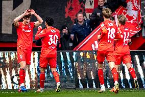 FC Twente '65 v RKC Waalwijk - Eredivisie