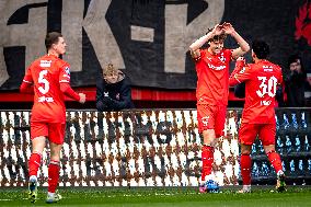 FC Twente '65 v RKC Waalwijk - Eredivisie