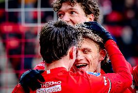 FC Twente Enschede vs RKC Waalwijk