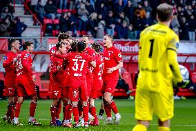 FC Twente Enschede vs RKC Waalwijk