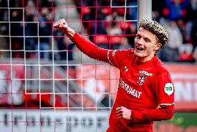 FC Twente Enschede vs RKC Waalwijk