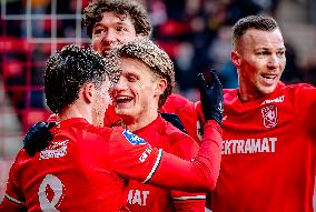 FC Twente Enschede vs RKC Waalwijk
