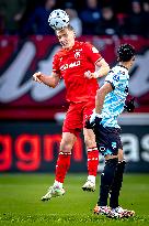 FC Twente Enschede vs RKC Waalwijk