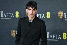 2025 EE BAFTA Film Awards