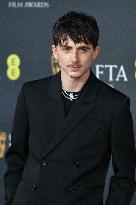 2025 EE BAFTA Film Awards