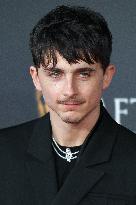 2025 EE BAFTA Film Awards