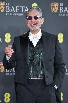 2025 EE BAFTA Film Awards