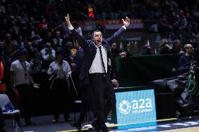 BASKET - Coppa Italia - Frecciarossa Final Eight 2025 - Final - EA7 Emporio Armani Milano vs Dolomiti Energia Trentino