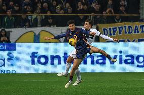 CALCIO - Serie A - Parma Calcio vs AS Roma