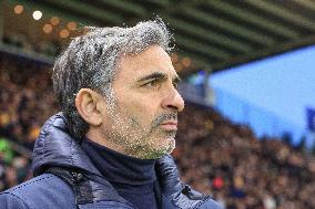 CALCIO - Serie A - Parma Calcio vs AS Roma