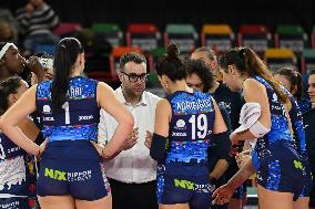 VOLLEY - Serie A1 Femminile - Il Bisonte Firenze vs Uyba Volley Busto Arsizio