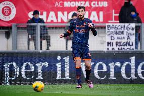 CALCIO - Serie A - AC Monza vs US Lecce