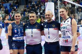 VOLLEY - Serie A1 Femminile - Numia Vero Volley Milano vs Volley Bergamo 1991