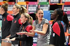 VOLLEY - Serie A1 Femminile - Il Bisonte Firenze vs Uyba Volley Busto Arsizio