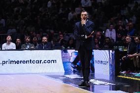 BASKET - Coppa Italia - Frecciarossa Final Eight 2025 - Final - EA7 Emporio Armani Milano vs Dolomiti Energia Trentino