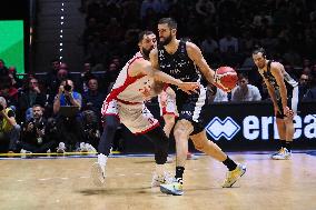 BASKET - Coppa Italia - Frecciarossa Final Eight 2025 - Final - EA7 Emporio Armani Milano vs Dolomiti Energia Trentino