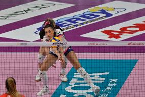 VOLLEY - Serie A1 Femminile - Honda Olivero S.Bernardo Cuneo  vs Cda Volley Talmassons Fvg