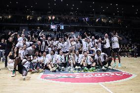 BASKET - Coppa Italia - Frecciarossa Final Eight 2025 - Final - EA7 Emporio Armani Milano vs Dolomiti Energia Trentino