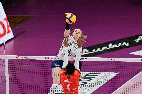 VOLLEY - Serie A1 Femminile - Honda Olivero S.Bernardo Cuneo  vs Cda Volley Talmassons Fvg