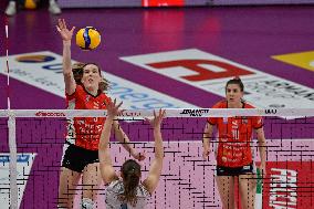 VOLLEY - Serie A1 Femminile - Honda Olivero S.Bernardo Cuneo  vs Cda Volley Talmassons Fvg