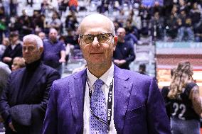 BASKET - Coppa Italia - Frecciarossa Final Eight 2025 - Final - EA7 Emporio Armani Milano vs Dolomiti Energia Trentino