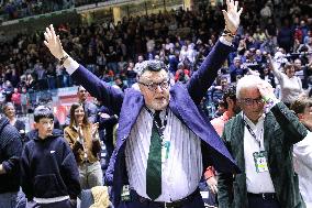 BASKET - Coppa Italia - Frecciarossa Final Eight 2025 - Final - EA7 Emporio Armani Milano vs Dolomiti Energia Trentino
