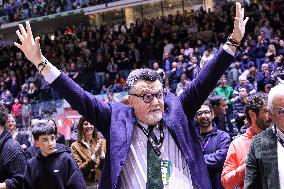 BASKET - Coppa Italia - Frecciarossa Final Eight 2025 - Final - EA7 Emporio Armani Milano vs Dolomiti Energia Trentino