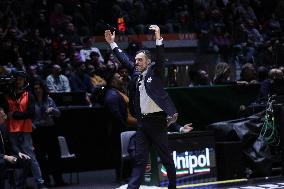 BASKET - Coppa Italia - Frecciarossa Final Eight 2025 - Final - EA7 Emporio Armani Milano vs Dolomiti Energia Trentino