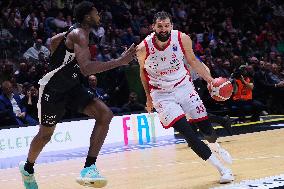 BASKET - Coppa Italia - Frecciarossa Final Eight 2025 - Final - EA7 Emporio Armani Milano vs Dolomiti Energia Trentino