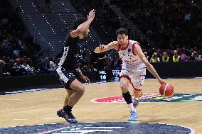 BASKET - Coppa Italia - Frecciarossa Final Eight 2025 - Final - EA7 Emporio Armani Milano vs Dolomiti Energia Trentino