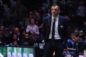 BASKET - Coppa Italia - Frecciarossa Final Eight 2025 - Final - EA7 Emporio Armani Milano vs Dolomiti Energia Trentino