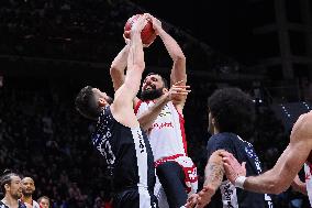 BASKET - Coppa Italia - Frecciarossa Final Eight 2025 - Final - EA7 Emporio Armani Milano vs Dolomiti Energia Trentino